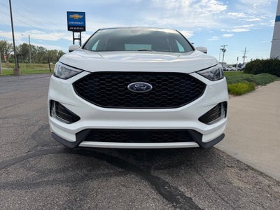 2021 Ford Edge ST-Line