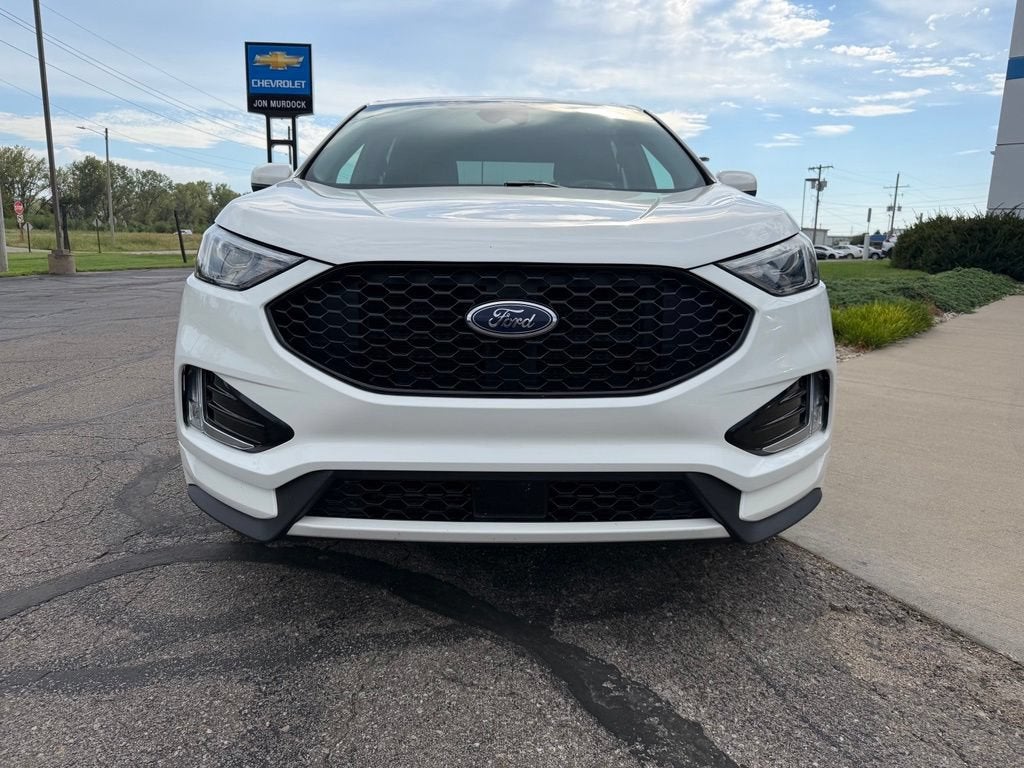 2021 Ford Edge ST-Line