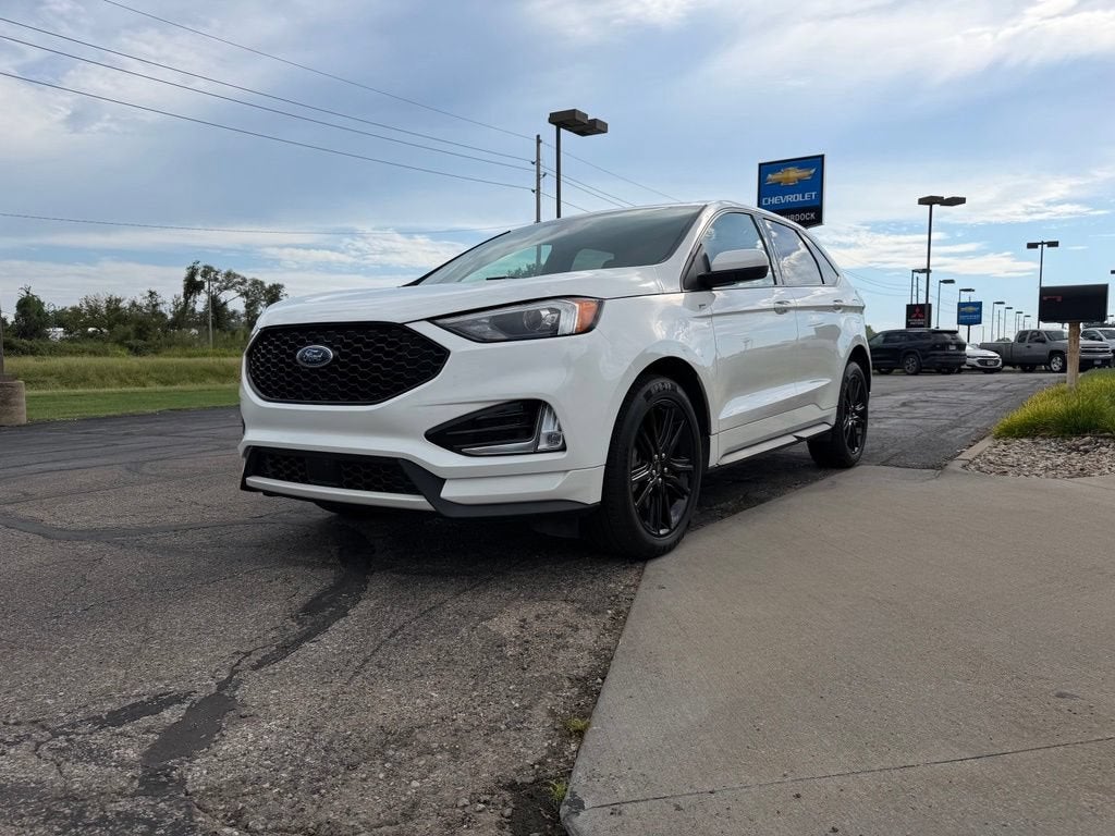 2021 Ford Edge ST-Line