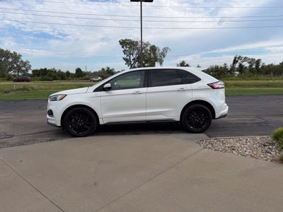 2021 Ford Edge ST-Line