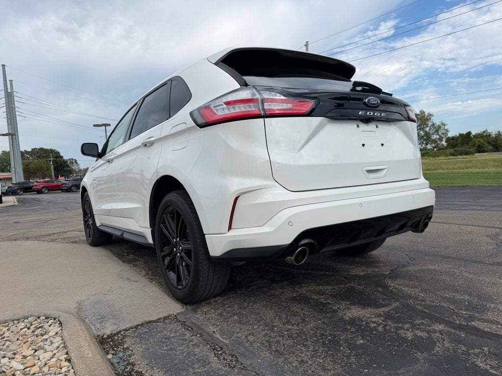 2021 Ford Edge ST-Line