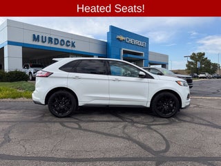 2021 Ford Edge ST-Line