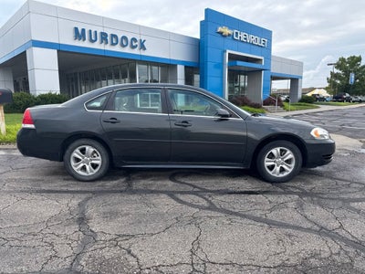 2013 Chevrolet Impala LS