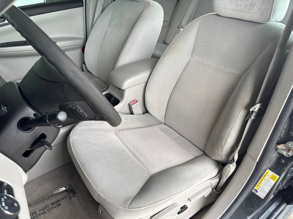 2013 Chevrolet Impala LS