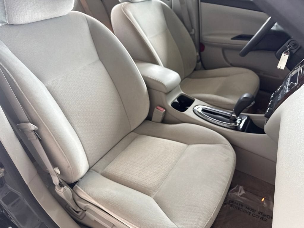 2013 Chevrolet Impala LS