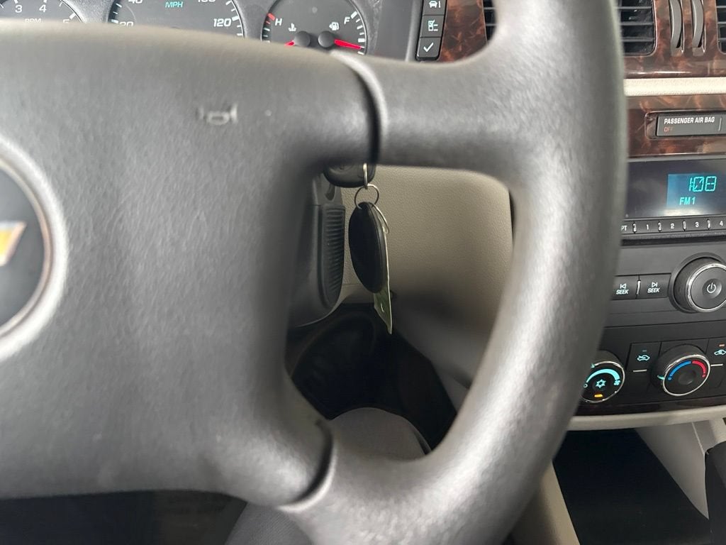 2013 Chevrolet Impala LS