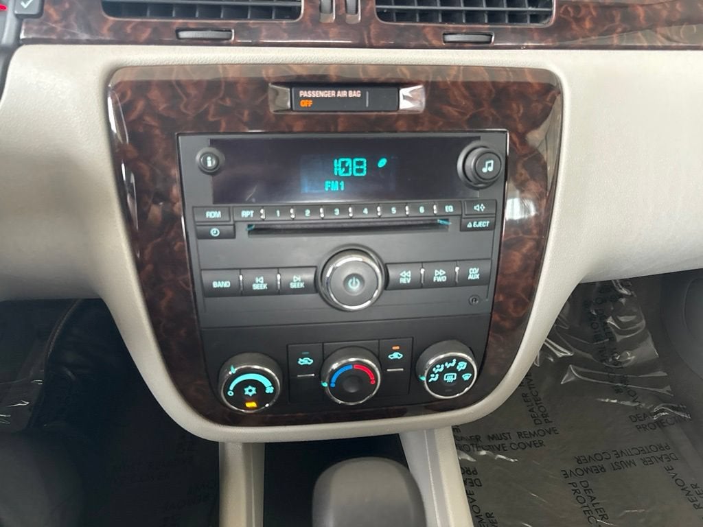 2013 Chevrolet Impala LS