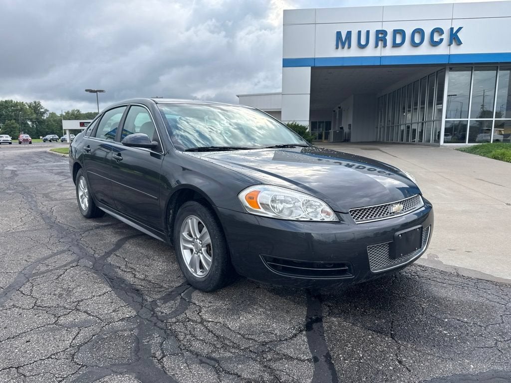 2013 Chevrolet Impala LS