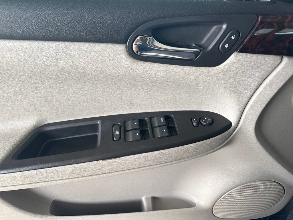 2013 Chevrolet Impala LS