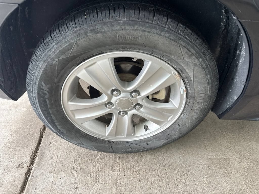 2013 Chevrolet Impala LS