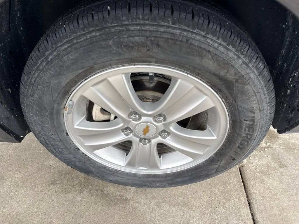 2013 Chevrolet Impala LS