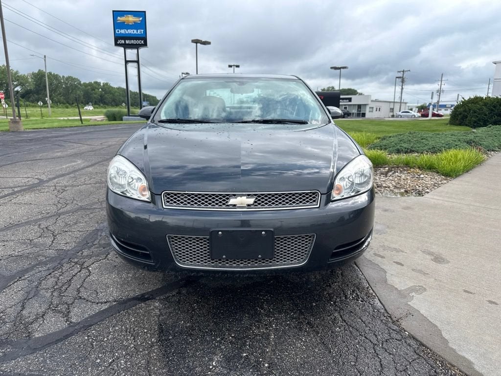 2013 Chevrolet Impala LS