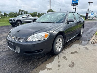2013 Chevrolet Impala LS