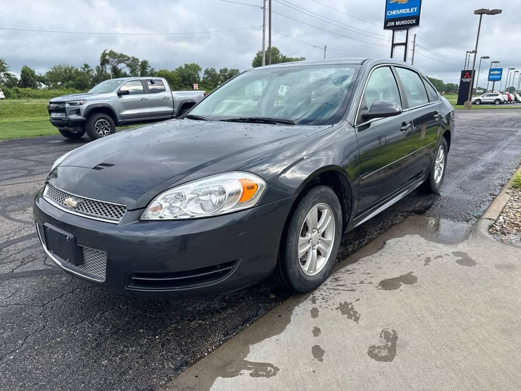 2013 Chevrolet Impala LS