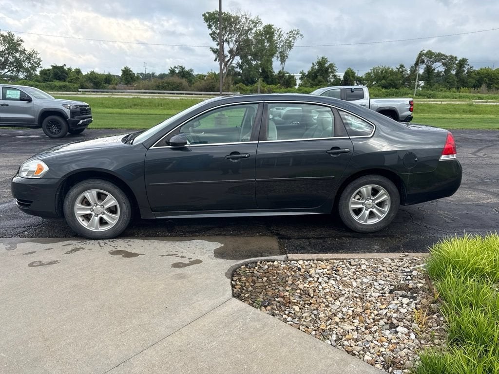 2013 Chevrolet Impala LS