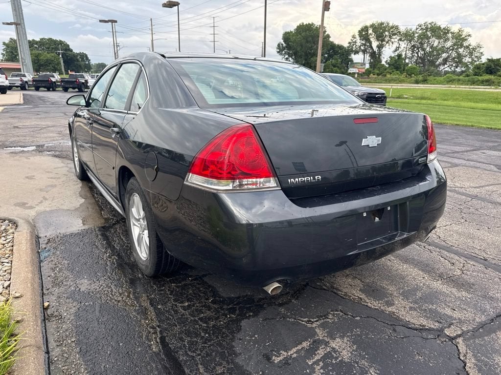 2013 Chevrolet Impala LS