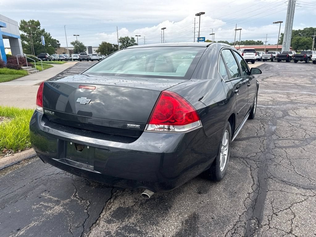2013 Chevrolet Impala LS