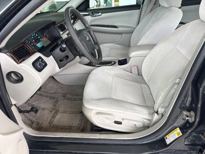 2013 Chevrolet Impala LS