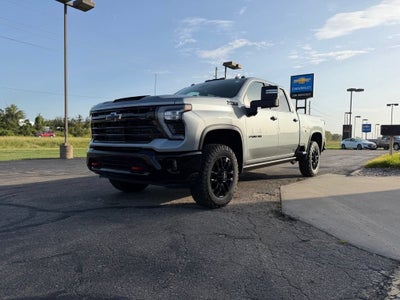 2026 Chevrolet Silverado 2500 HD LTZ