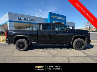 2025 Chevrolet Silverado 2500 HD LTZ