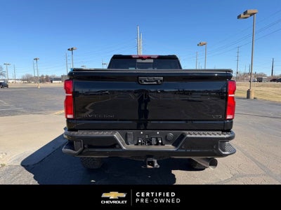 2025 Chevrolet Silverado 2500 HD LTZ