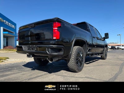 2025 Chevrolet Silverado 2500 HD LTZ