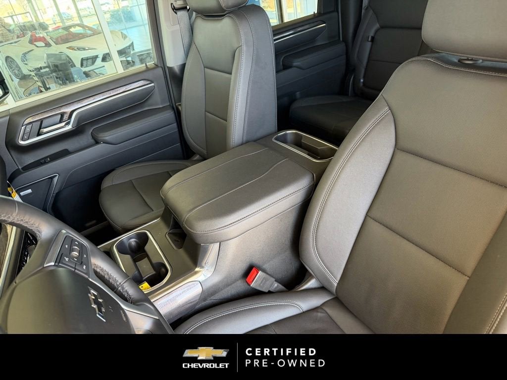 2025 Chevrolet Silverado 2500 HD LTZ