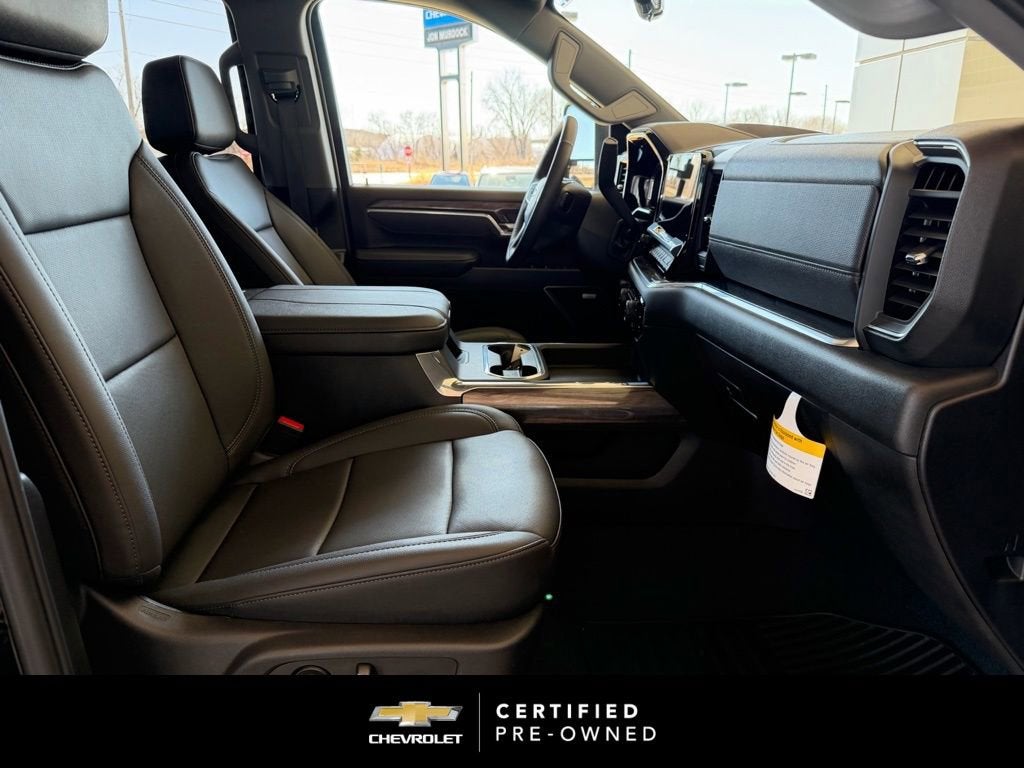 2025 Chevrolet Silverado 2500 HD LTZ