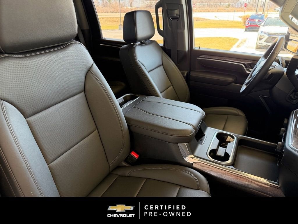 2025 Chevrolet Silverado 2500 HD LTZ