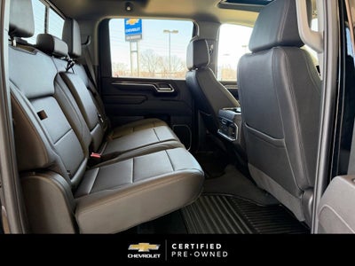 2025 Chevrolet Silverado 2500 HD LTZ