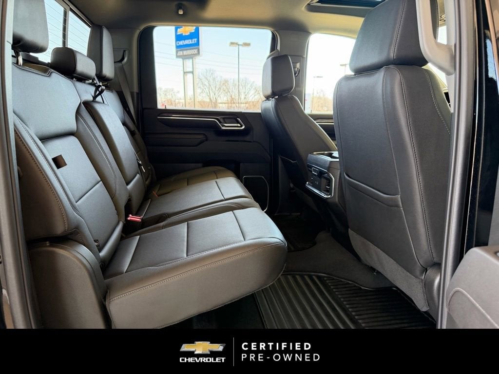 2025 Chevrolet Silverado 2500 HD LTZ