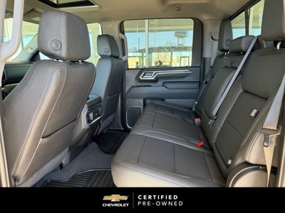 2025 Chevrolet Silverado 2500 HD LTZ