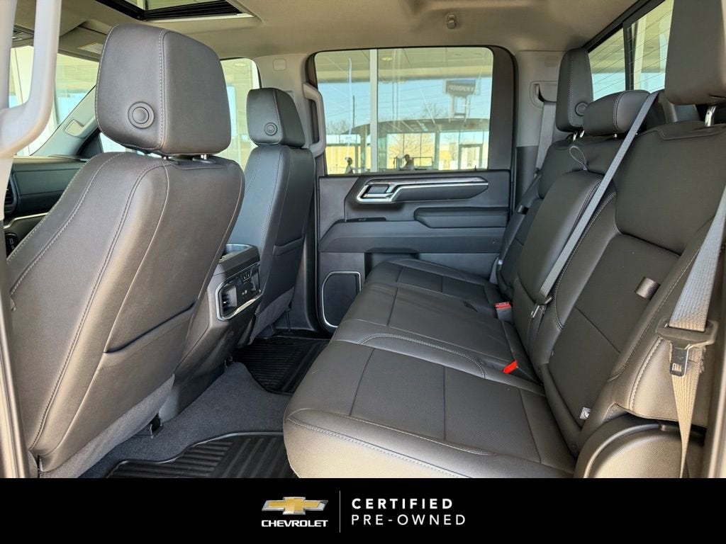 2025 Chevrolet Silverado 2500 HD LTZ