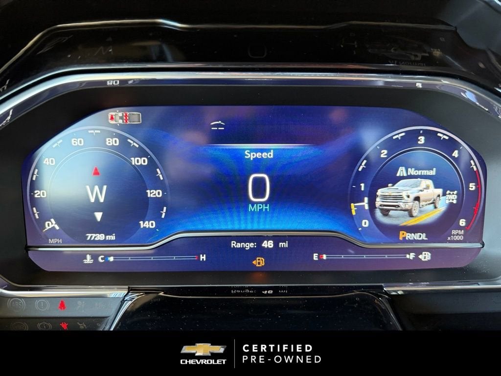 2025 Chevrolet Silverado 2500 HD LTZ