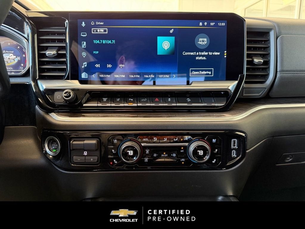 2025 Chevrolet Silverado 2500 HD LTZ