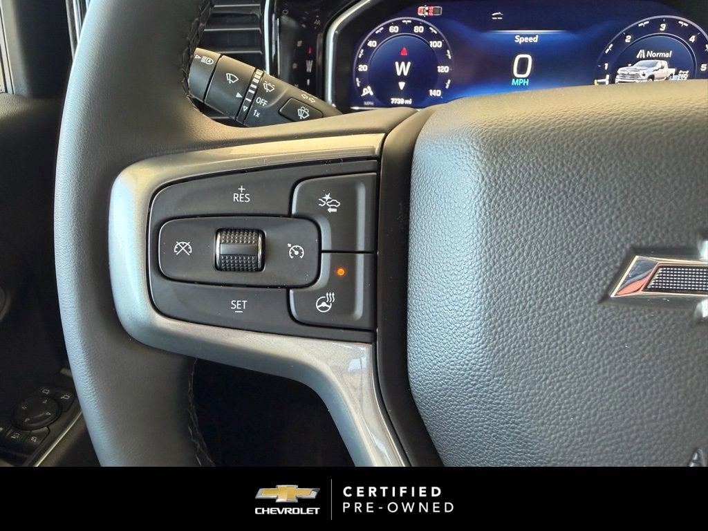 2025 Chevrolet Silverado 2500 HD LTZ