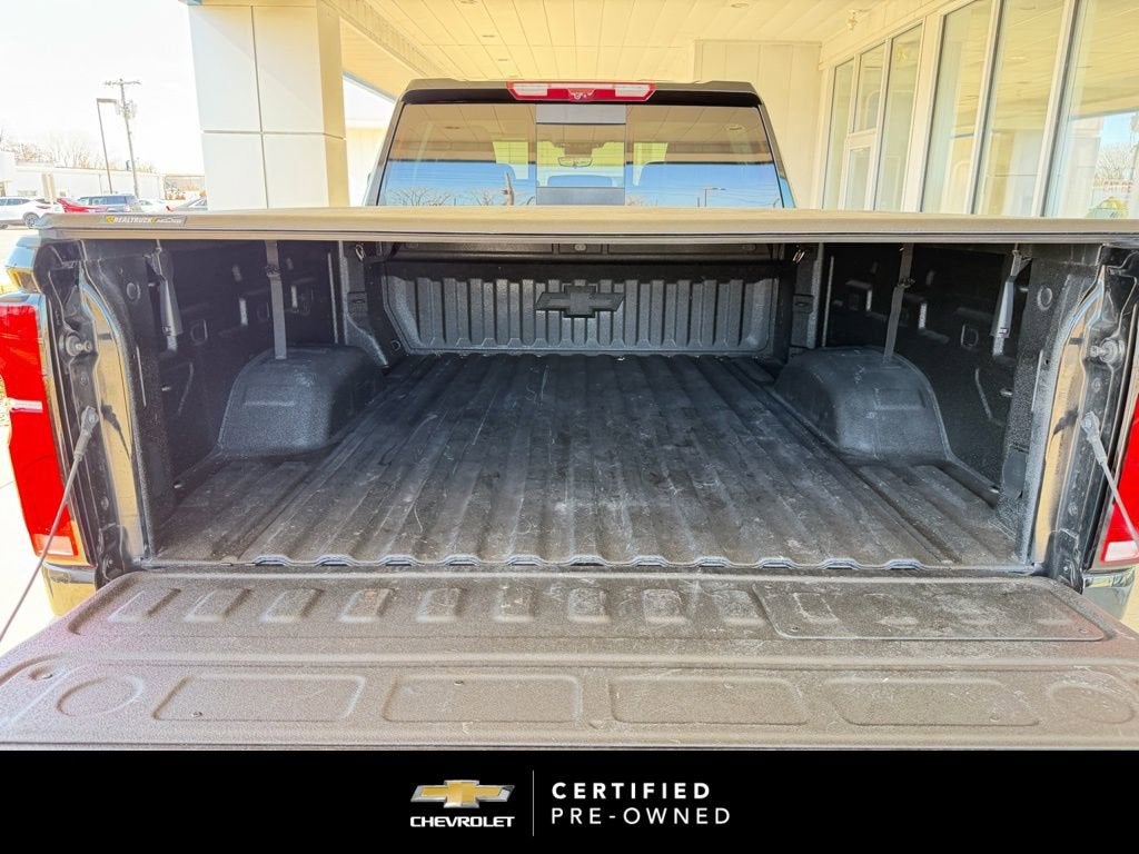 2025 Chevrolet Silverado 2500 HD LTZ