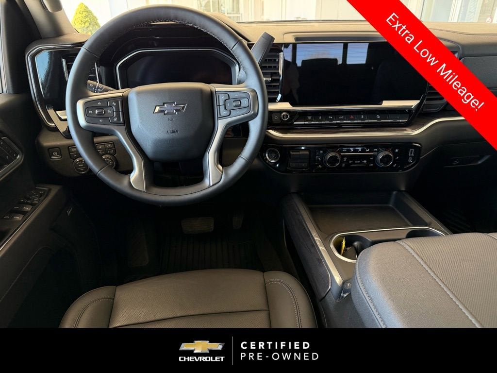 2025 Chevrolet Silverado 2500 HD LTZ