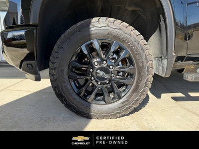 2025 Chevrolet Silverado 2500 HD LTZ