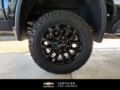 2025 Chevrolet Silverado 2500 HD LTZ