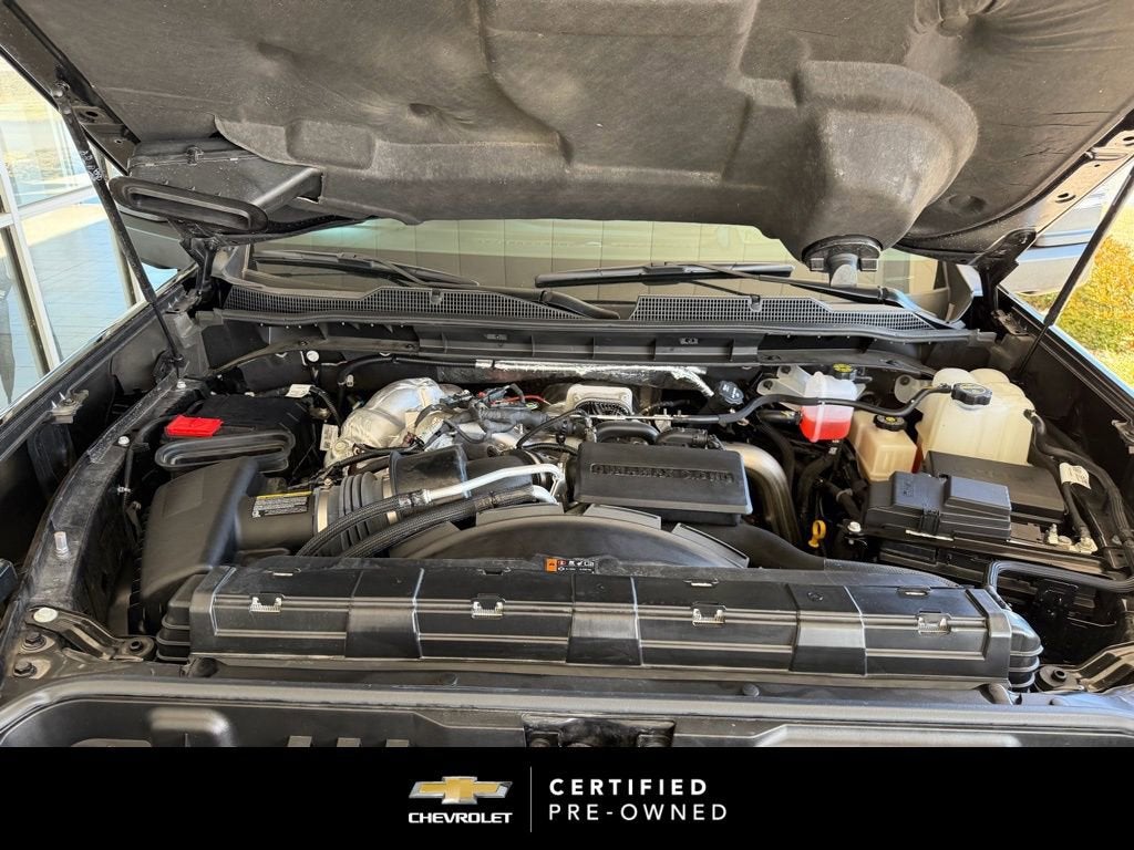 2025 Chevrolet Silverado 2500 HD LTZ