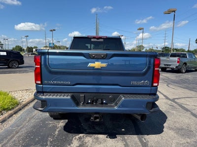 2026 Chevrolet Silverado 2500 HD High Country
