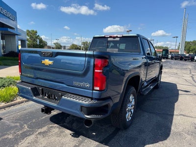 2026 Chevrolet Silverado 2500 HD High Country