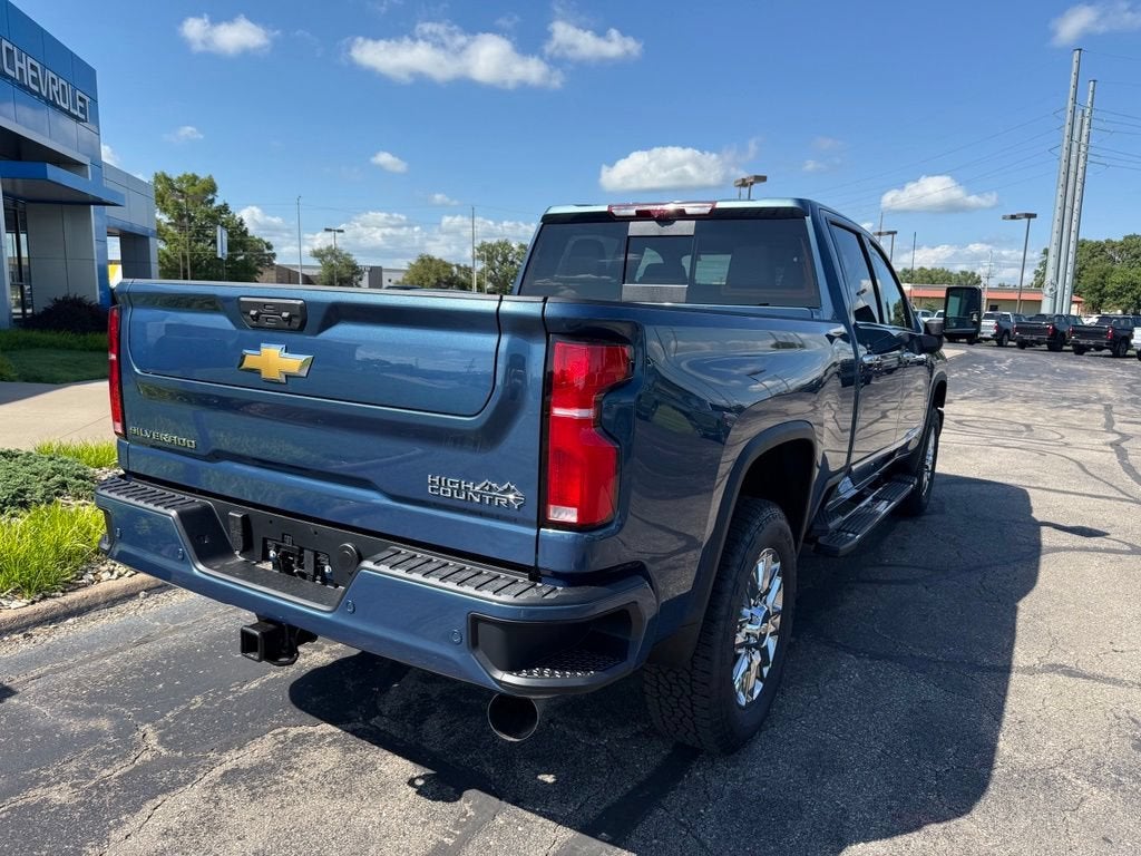 2026 Chevrolet Silverado 2500 HD High Country