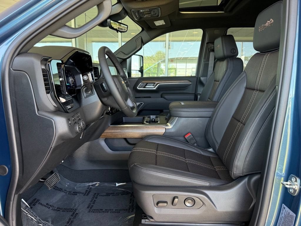 2026 Chevrolet Silverado 2500 HD High Country