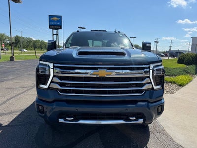2026 Chevrolet Silverado 2500 HD High Country