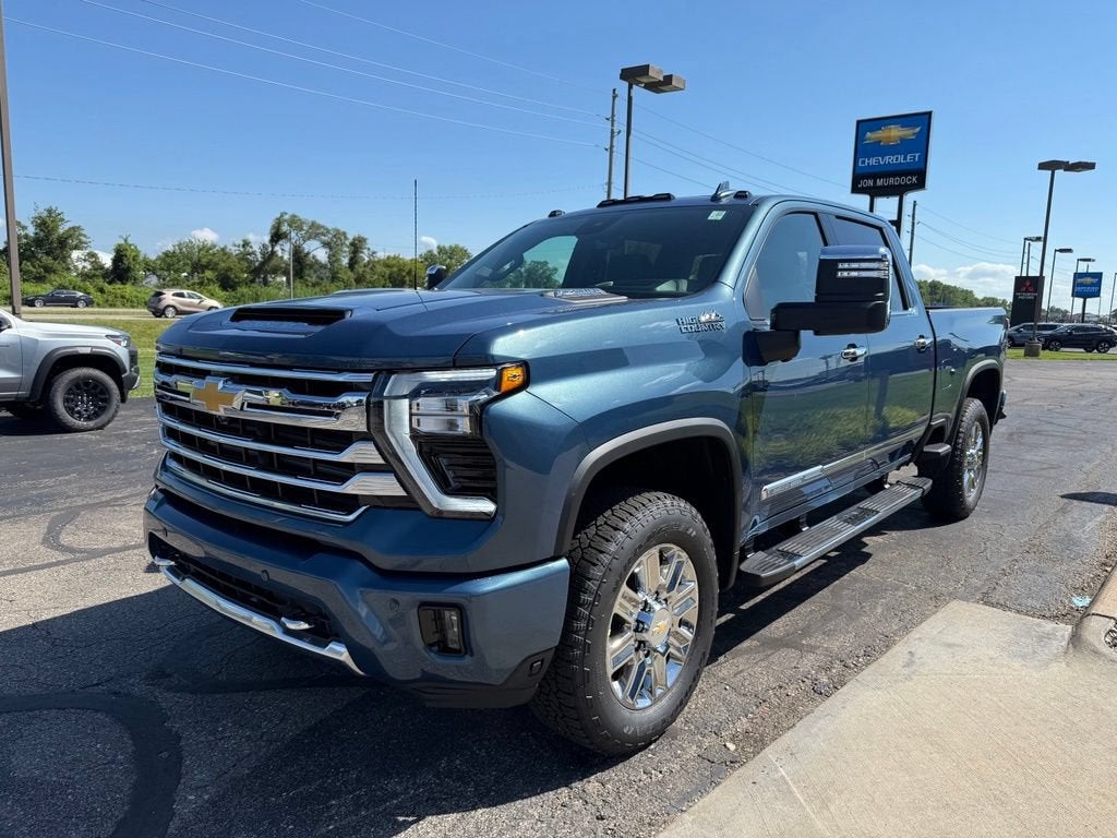2026 Chevrolet Silverado 2500 HD High Country