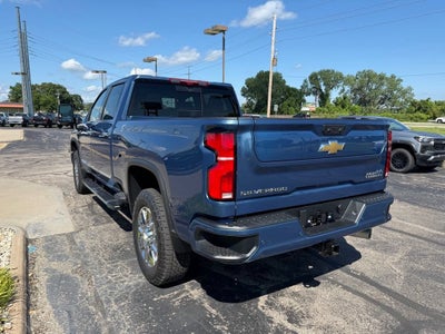 2026 Chevrolet Silverado 2500 HD High Country