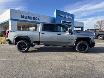 2026 Chevrolet Silverado 3500 HD LT