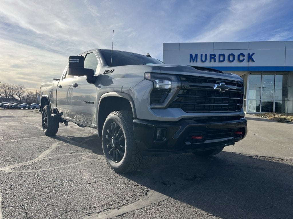 2026 Chevrolet Silverado 3500 HD LT